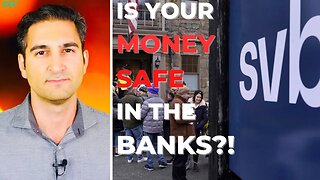 BANKING COLLAPSE? IS YOUR MONEY SAFE?