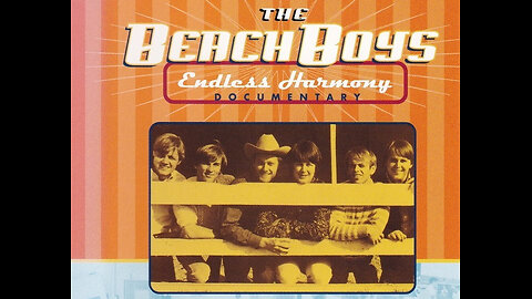 BEACH BOYS - Endless Harmony