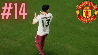 GOALS GALORE VS OUR LEAGUE RIVALS! FC 24 Manchester United Career: Episode 14