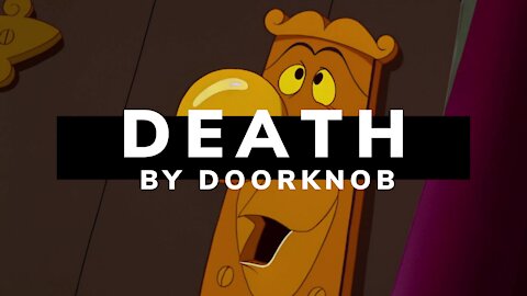 Death by Doorknob - Unusual Suicides
