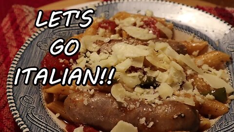 Delicious Italian Sausage and Penne Pasta Recipe | All About Living