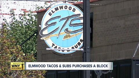 Elmwood Tacos and Subs buys properties from West Delavan to Bidwell