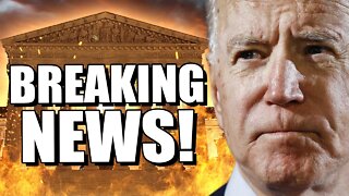 Supreme Court Decides On Another ATF Tyranny & 2A Restriction Case!!!