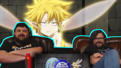 That Time I Got Reincarnated as a Slime - 1x22 | RENEGADES REACT "Conquering the Labyrinth"