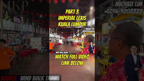 Part 3 Imperial Lexis Kuala Lumpur, SEXIEST Home #shorts #short #shortvideo #shortsvideo #shortsfeed