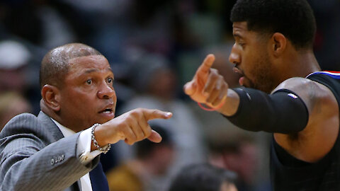 Paul George Blames Doc Rivers For Clippers Poor Season, Says He Wasn't Utilized As He Should've Been