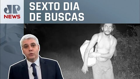 Brasileirto fugiu de prisão nos EUA escalando muro; Marcelo Favalli analisa
