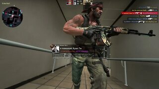 N00B Playing Counter Strike Global Offence