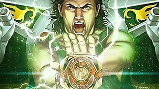 Green Ranger Power Battle for the Grid