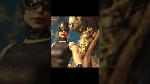 You Stole My Look | Injustice 2 #injustice2 #gaming #shorts