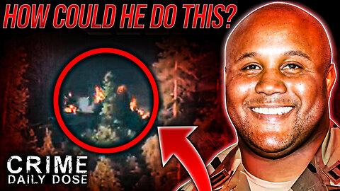 The Tragic Case of Former LA Officer - Christopher Dorner | Crime Daily Dose