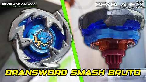 DRANSWORD 5-60HT puro smash! - Beyblade X ベイブレードX