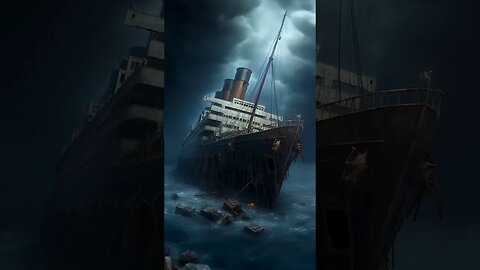 Titanic Submarine | How Deep is the Titanic Shipwreck? | Rap Freestyle Type Beat "Spring Bird"