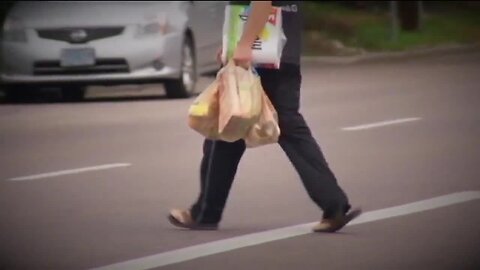 New study finds when a city bans plastic bags, residents bought them elsewhere