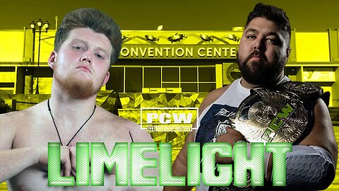 PCW Limelight Season 3 Episode 14