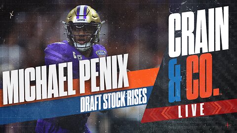 Should Michael Penix Jr. Be the #1 NFL Draft Pick?