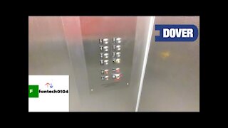 Modernized Dover Traction Elevators @ Hamilton Avenue Parking Garage - White Plains, New York