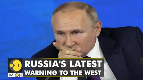 Russia's latest warning to the West: Russia to target Western arms supply? | World English News