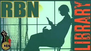 RBN Is Building a Library in Detroit | RBN is Building a Revolutionary Community
