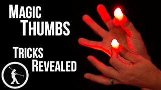 Magic Thumbs Yoyo Trick - Learn How