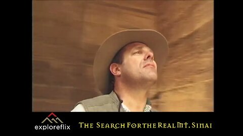 ExploreFlix - Now streaming - The Search For The Real Mt. Sinai/ The Danger