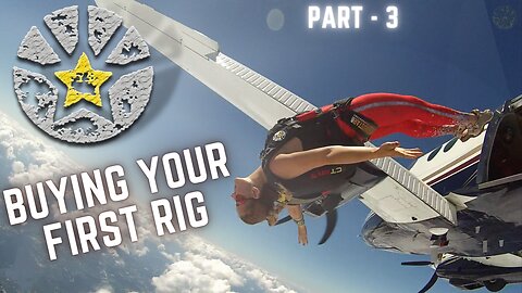 How to order your first Skydiving Rig Part 3. Canopies and AAD's