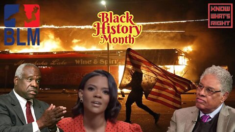 BURN, LOOT, MURDER - Black History of BLM and it's failed marxist ideology