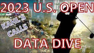 2023 U.S. Open Data Dive