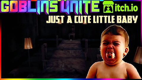 BABY HORROR ITCH.IO - Just a Cute Little Baby