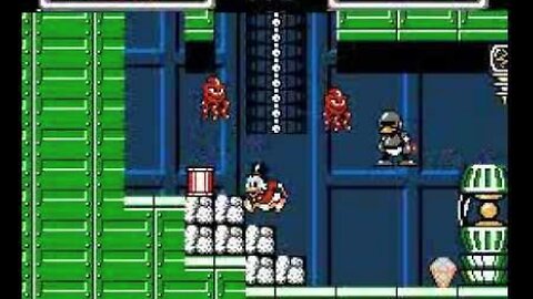 DuckTales NES Gameplay Demo