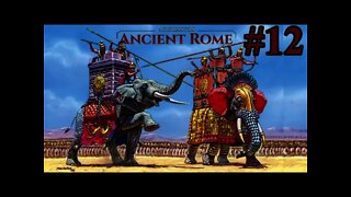 Aggressors: Ancient Rome - Ptolemaic Empire 12 Kicking Seleucid Butt!