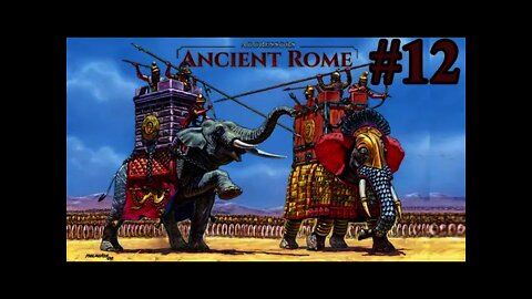Aggressors: Ancient Rome - Ptolemaic Empire 12 Kicking Seleucid Butt!