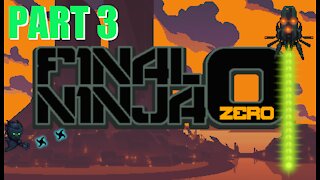 Final Ninja Zero | Part 3 | Levels 7-9 | Gameplay | Retro Flash Games