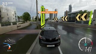 Forza Horizon 3 mazdaspeed