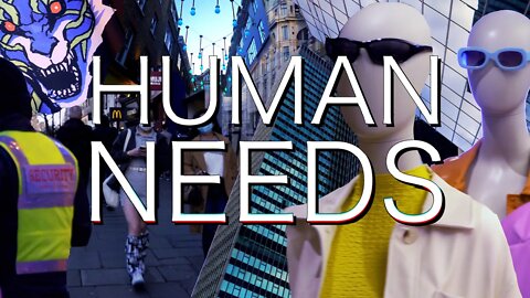 Human Needs | Dystopia or Utopia | Short Film