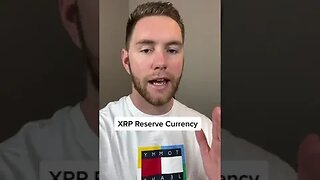 XRP & Gold To Reset USD!