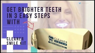 The Best Teeth Whitening Kit you will ever get