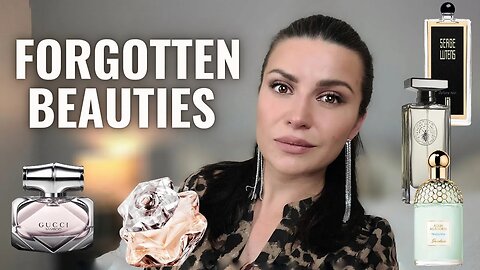 BEST PERFUMES I FORGOT I HAVE! | FORGOTTEN FRAGRANCE GEMS