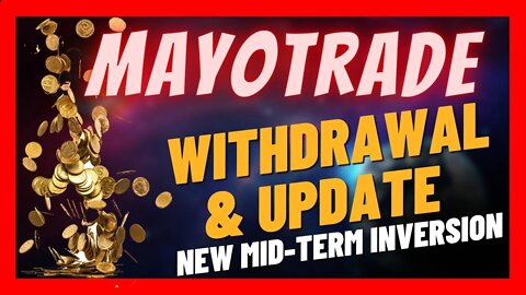 MayoTrade Update 🏆 My New Passive Income Site 🤘🏻