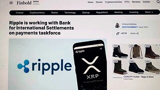 BANK FOR INTERNATIONAL SETTLEMENTS AND RIPPLE XRP WILL MAKE GLOBAL CRYPTO REGULATIONS