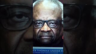 Liberals Favorite BLACK GUY to Hate Justice Clarence Thomas Is Being Hunted by Democrats for Removal