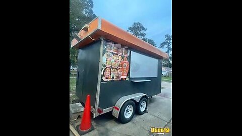 Preowned - Kitchen Food Trailer | Food Concession Trailer for Sale in Texas