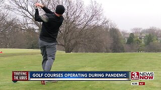 Golf Courses Operating During Pandemic