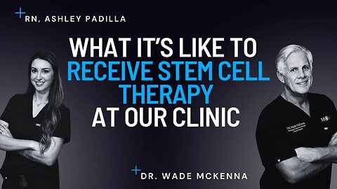What It's Really Like To Receive Stem Cell Therapy From Our Clinic