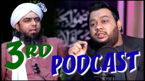 NADIR ALI PODCAST FEATURING ENGINEER Muhammad Ali MIRZA !!