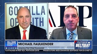 Michael Faulkender: National Debt Threatens American Sovereignty