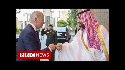 The significance of President Biden's meeting with Saudi Prince Salman