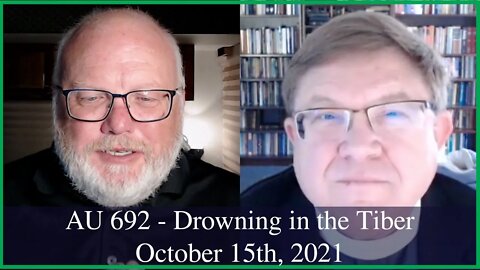 Anglican Unscripted 692 - Drowning in the Tiber