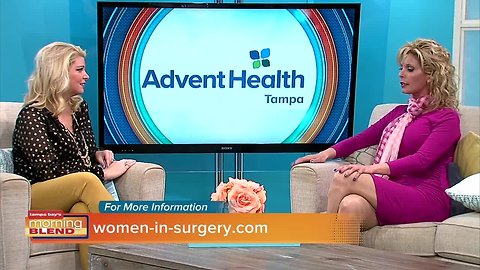 Advent Health Tampa | Morning Blend