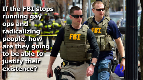 SCOTUS Just Protected FBI After Getting Caught Running Gay Ops to Radicalize Muslims in California